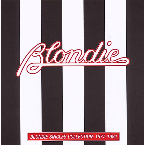 Blondie Singles Collection: 1977-1982, Blondie