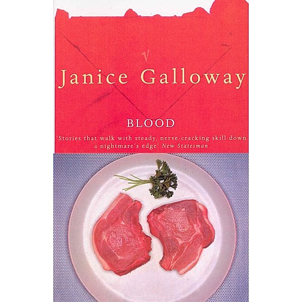Blood, Janice Galloway
