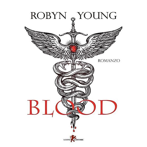 Blood, Robyn Young