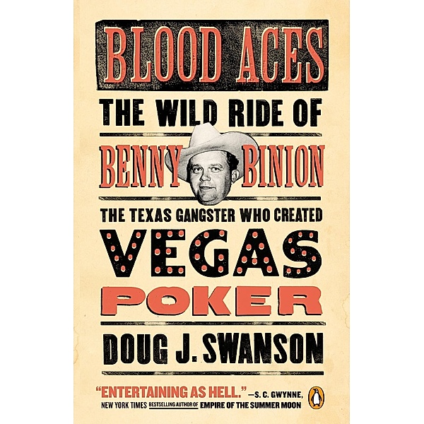 Blood Aces, Doug J. Swanson