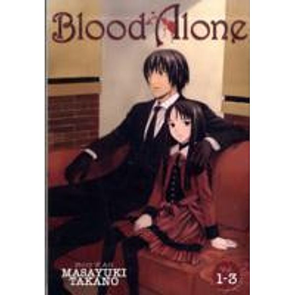 Blood Alone Omnibus Collection 1: Volumes 1-3, Masayuki Takano