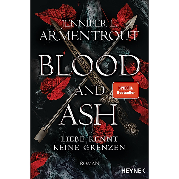 Blood and Ash / Liebe kennt keine Grenzen Bd.1, Jennifer L. Armentrout