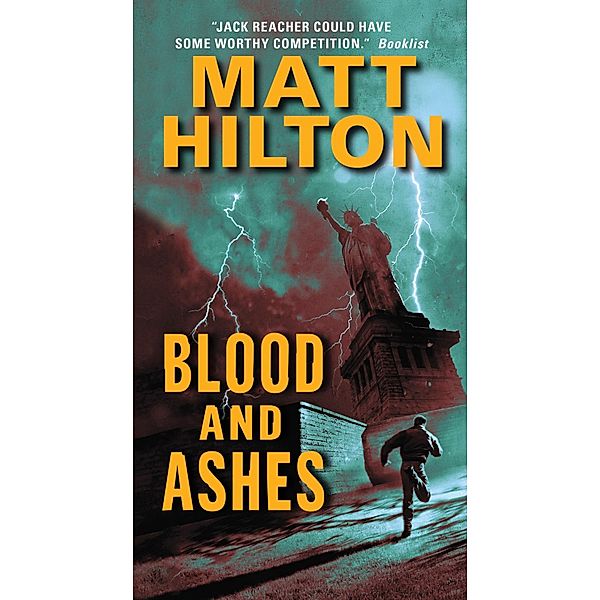 Blood and Ashes / Joe Hunter Novels Bd.5, Matt Hilton