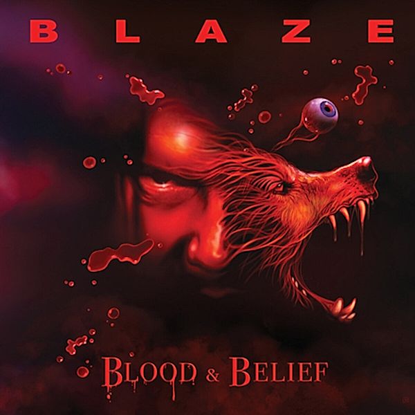 Blood And Belief (2lp-Reissue) (Vinyl), Blaze Bayley