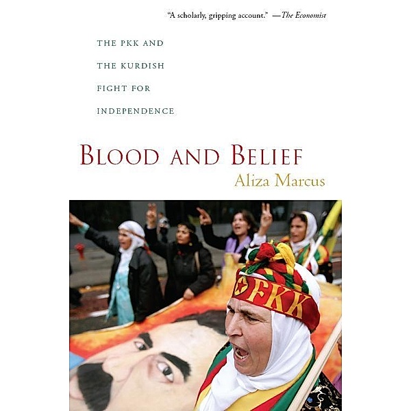 Blood and Belief, Aliza Marcus