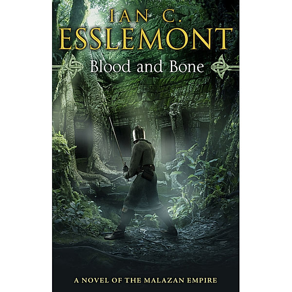 Blood and Bone, Ian C. Esslemont