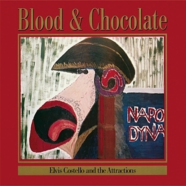Blood And Chocolate, Elvis Costello