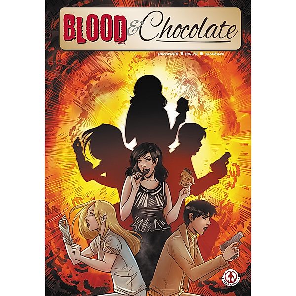 Blood and Chocolate, Joseph Browder