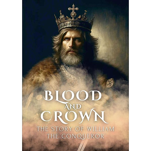 Blood and Crown: The Story of William the Conqueror, Anthony Holland