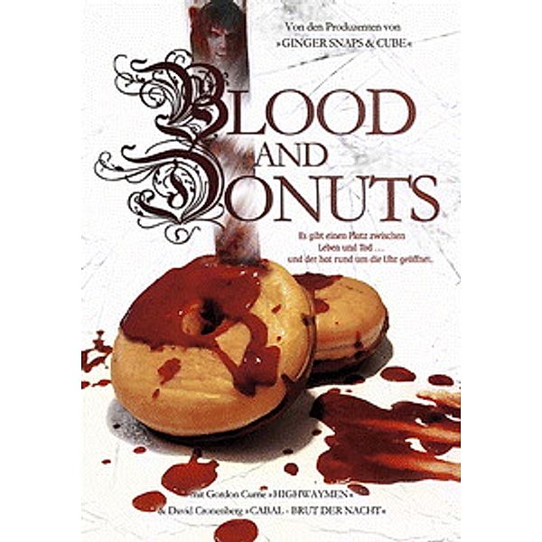 Blood and Donuts, Holly Dale