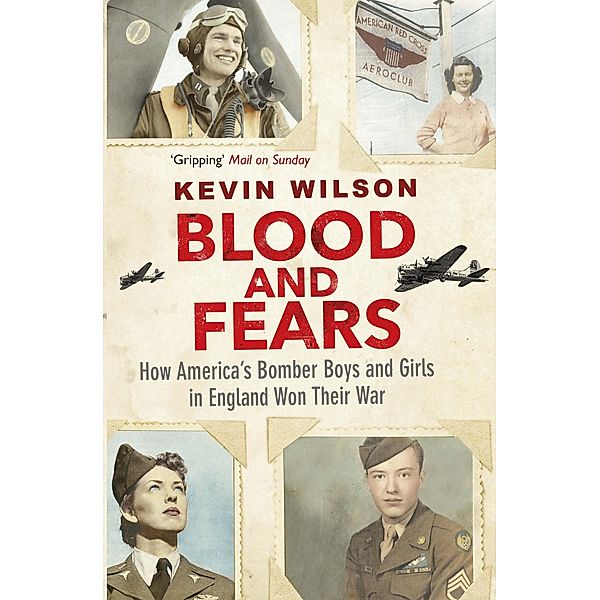 Blood and Fears, Kevin Wilson