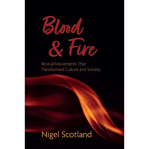 Blood and Fire, Nigel Scotland