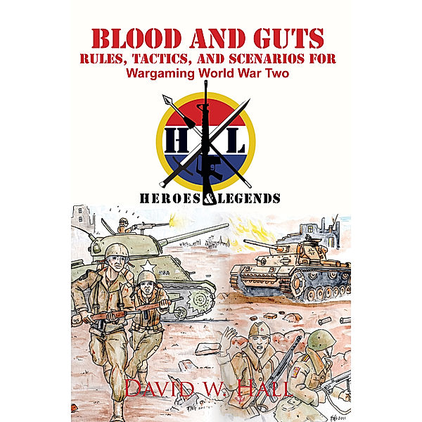 Blood and Guts, David W. Hall