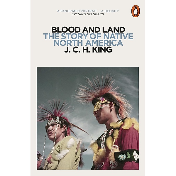 Blood and Land, J. C. H. King