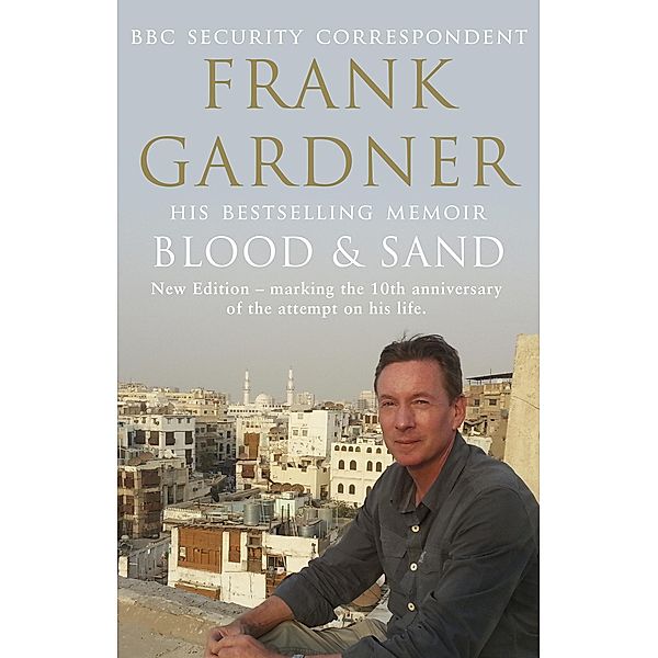 Blood and Sand, Frank Gardner