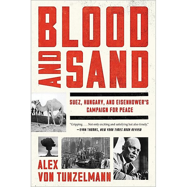 Blood and Sand, Alex von Tunzelmann