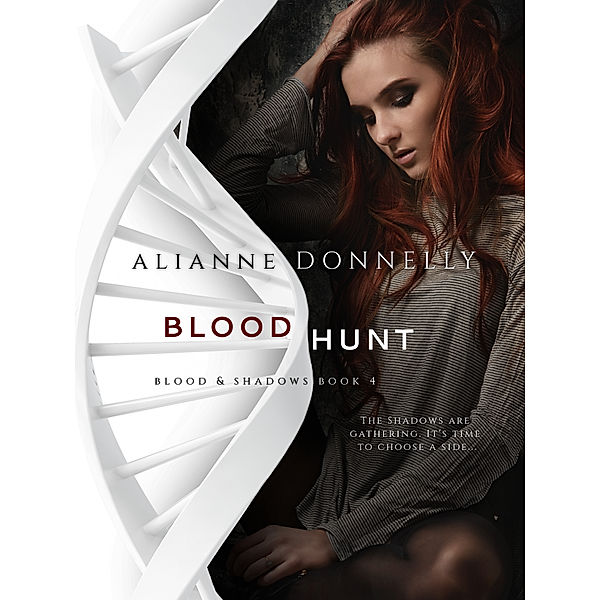 Blood and Shadows: Blood Hunt, Alianne Donnelly