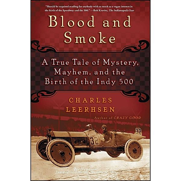 Blood and Smoke, Charles Leerhsen