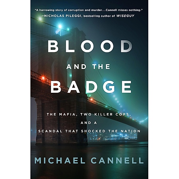 Blood and the Badge, Michael Cannell