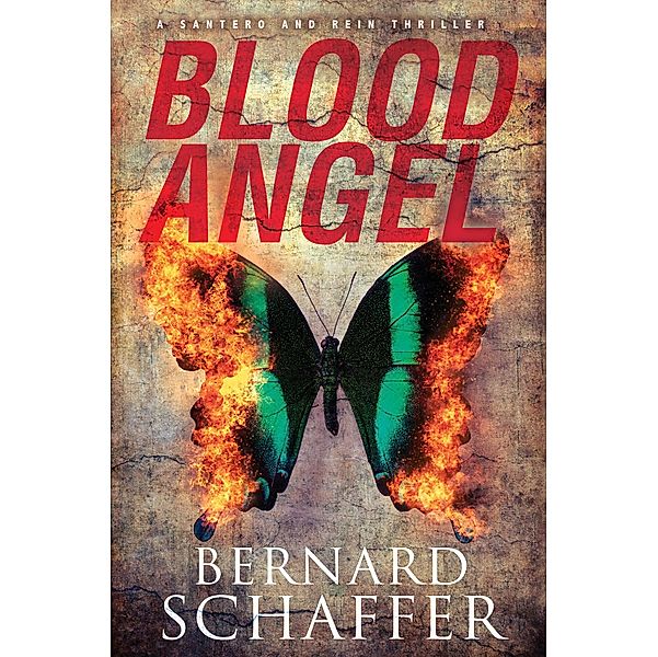 Blood Angel / A Santero and Rein Thriller Bd.3, Bernard Schaffer