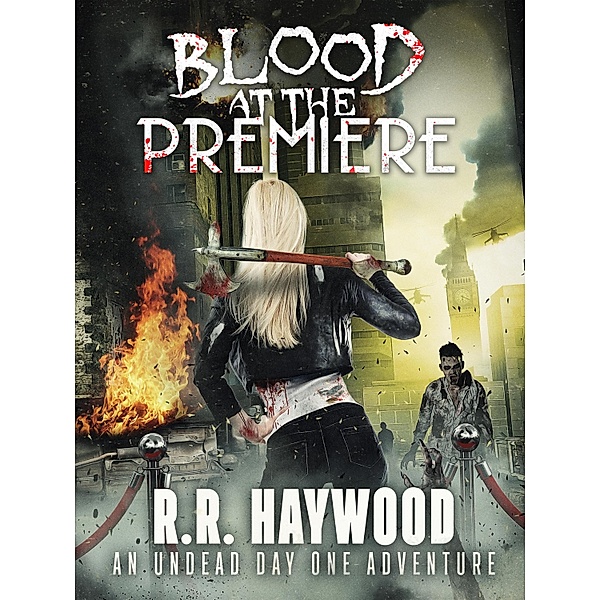 Blood at the Premiere / Canelo Adventure, Rr Haywood