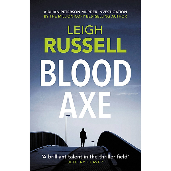 Blood Axe IP3, Leigh Russell