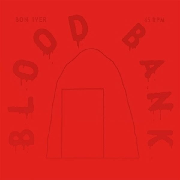 Blood Bank Ep-10th Anniversary Edition- (Vinyl), Bon Iver