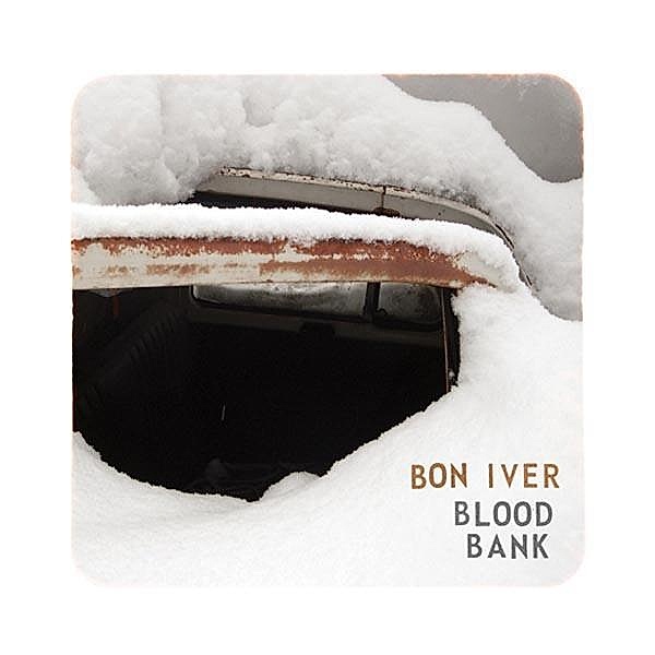 Blood Bank Ep, Bon Iver