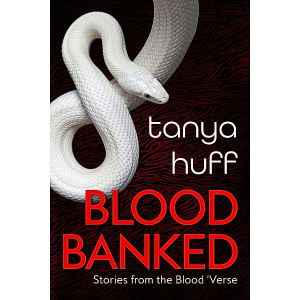 Blood Banked / JABberwocky Literary Agency, Inc., Tanya Huff
