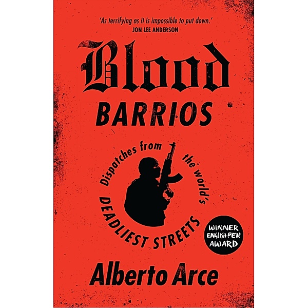 Blood Barrios, Alberto Arce