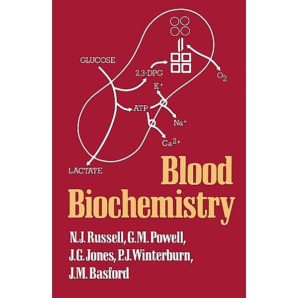 Blood Biochemistry / Croom Helm Biology in Medicine Series, N. J. Russell