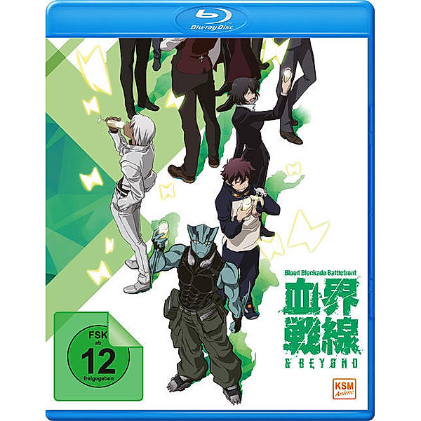 Blood Blockade Battlefront - Staffel 2 - Vol.2 Limited Edition