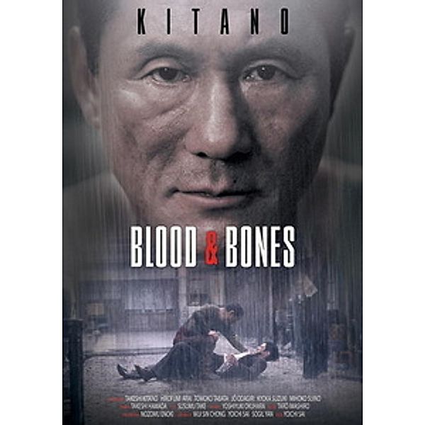 Blood & Bones, Takeshi Kitano