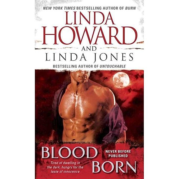 Blood Born / Vampire, Linda Howard, Linda Jones
