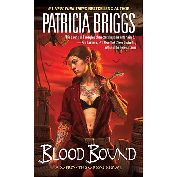 Blood Bound, Patricia Briggs