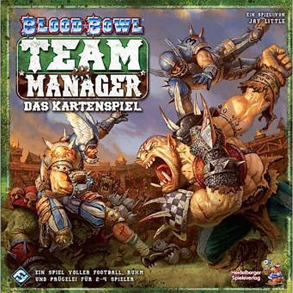 Blood Bowl (Kartenspiel) Teammanager