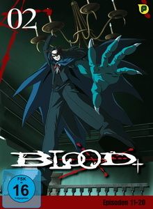 Image of Blood+ - Box 2