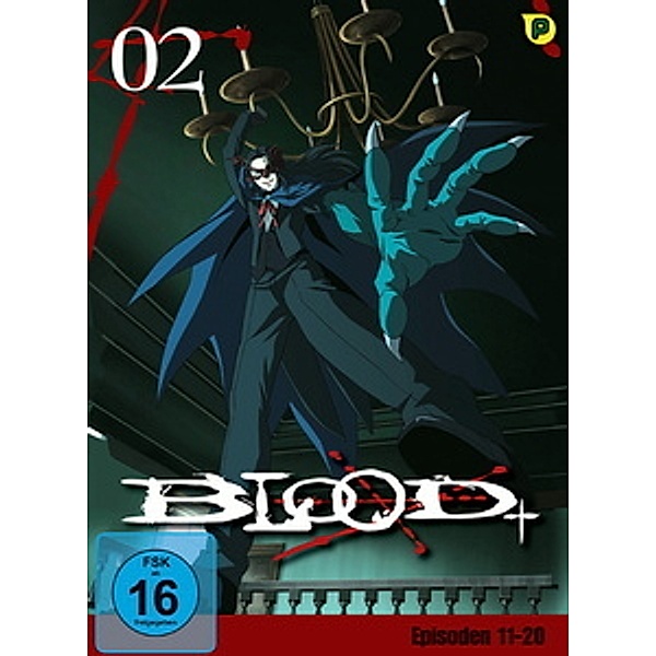 Blood+ - Box 2