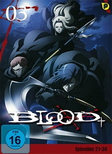Image of Blood+ - Box 3
