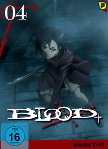 Image of Blood+ - Box 4