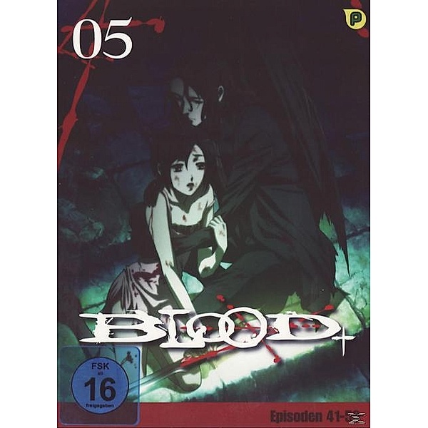 Blood+ - Box 5