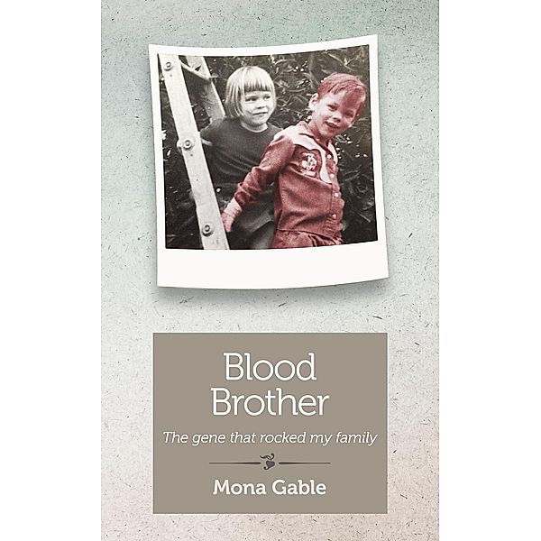 Blood Brother, Mona Gable