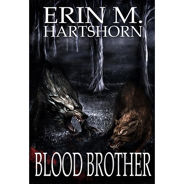 Blood Brother, Erin M. Hartshorn