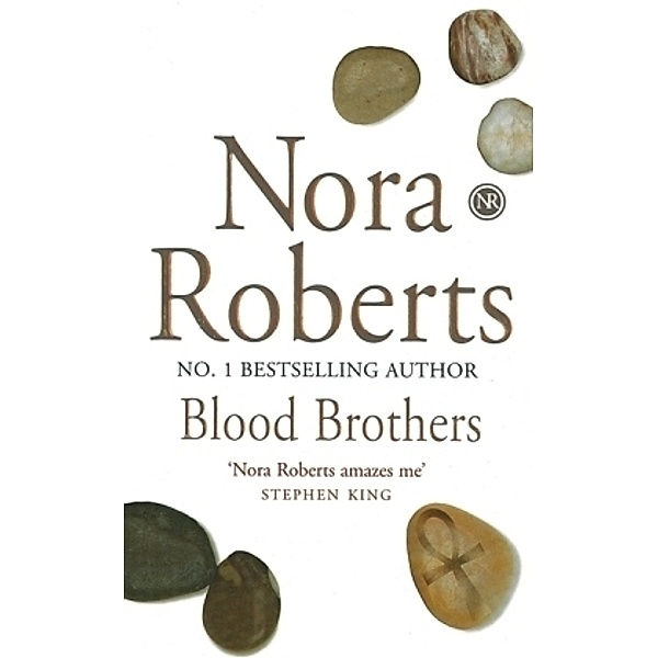 Blood Brothers, Nora Roberts