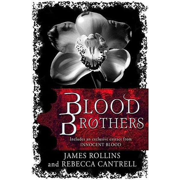 Blood Brothers, James Rollins, Rebecca Cantrell