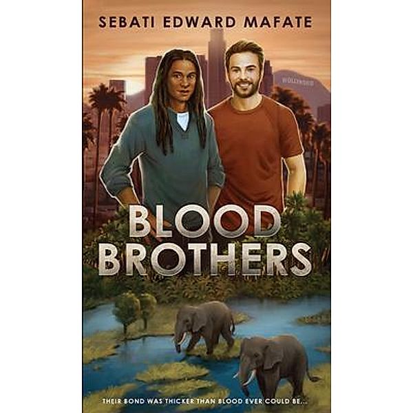 Blood Brothers, Sebati Mafate