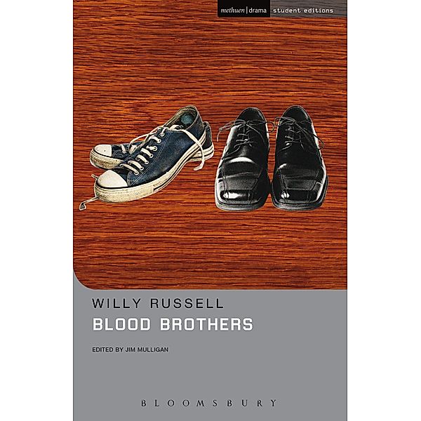 Blood Brothers, Willy Russell