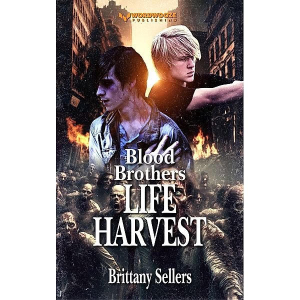 Blood Brothers: Life Harvest, Brittany Sellers