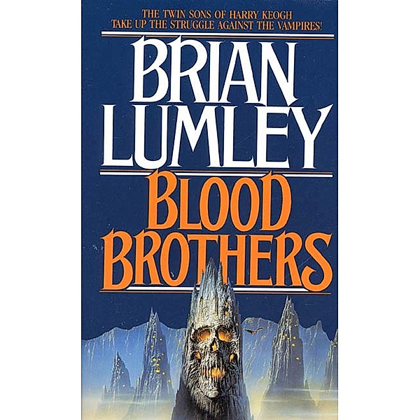 Blood Brothers / Necroscope: Vampire World Trilogy Bd.1, Brian Lumley
