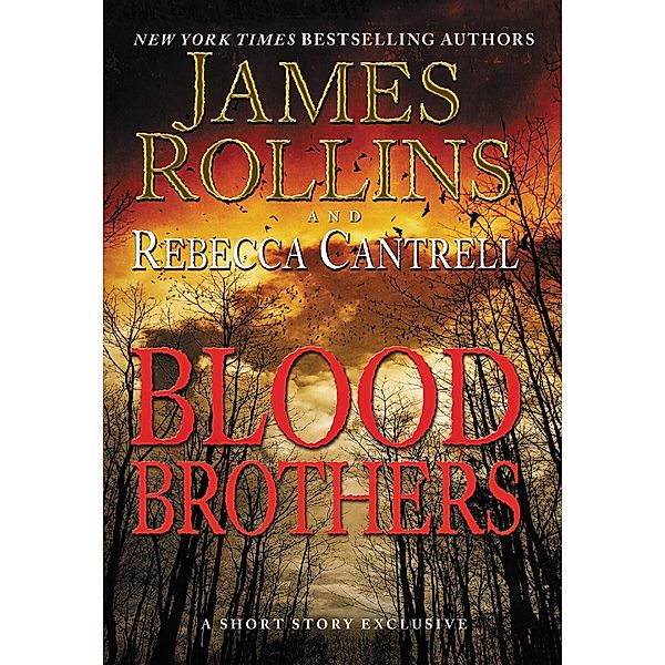 Blood Brothers / Order of the Sanguines Series, James Rollins, Rebecca Cantrell